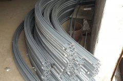 钢结构拉弯产品展示